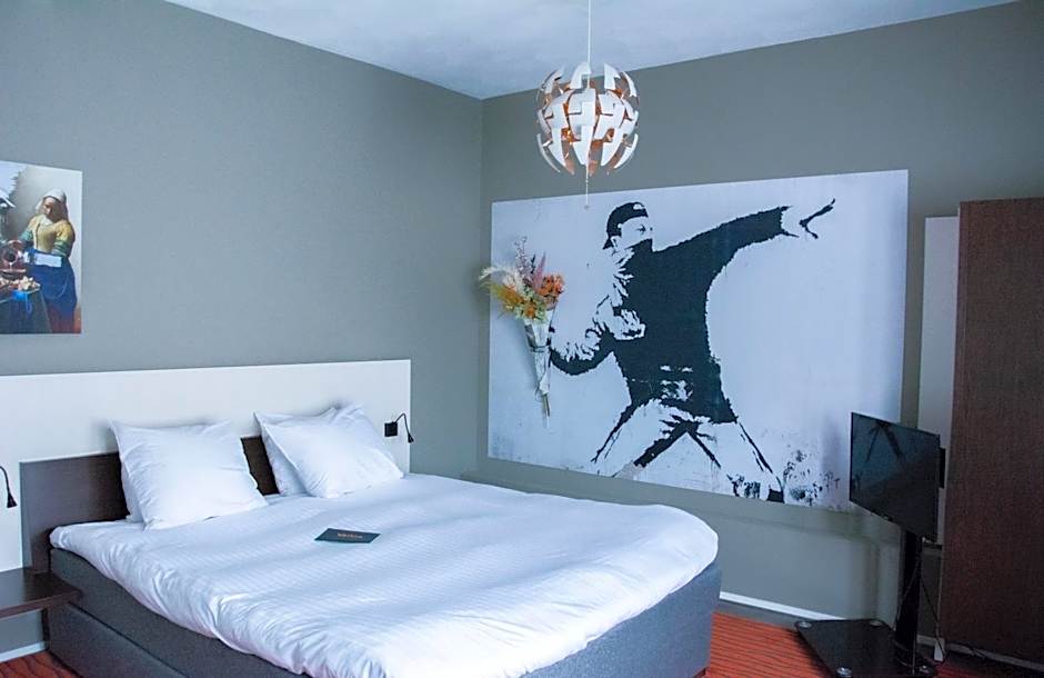 Hotel de Wereld