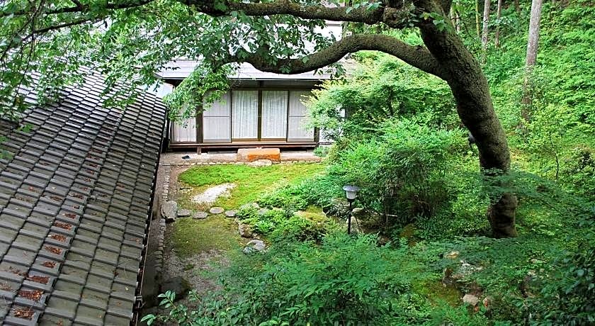 Ohara OnsenYumoto Kyo No Minshuku Ohara No Sato