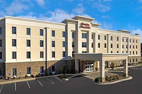 Hampton Inn By Hilton & Suites Fayetteville, Nc