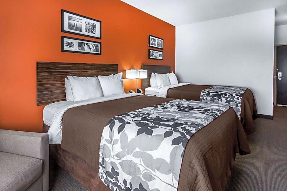 Sleep Inn & Suites Lubbock