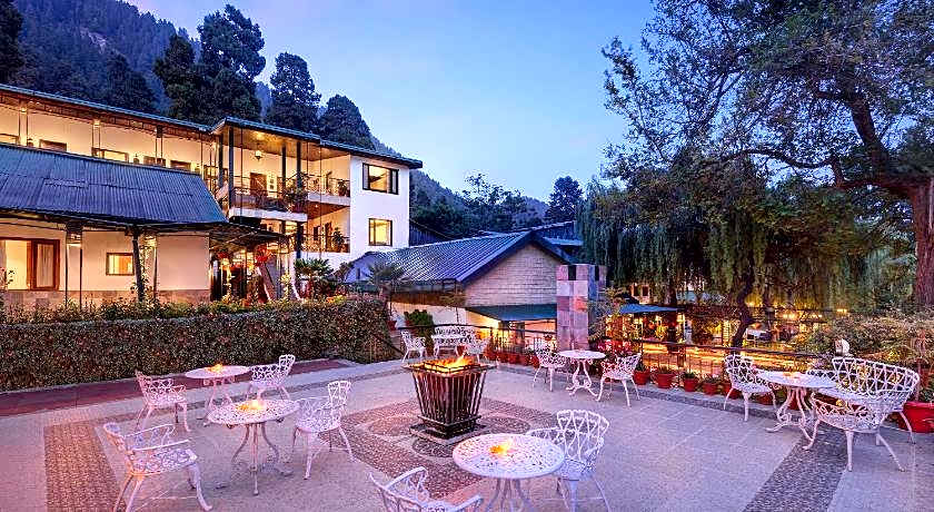 Hotel Shervani Hilltop