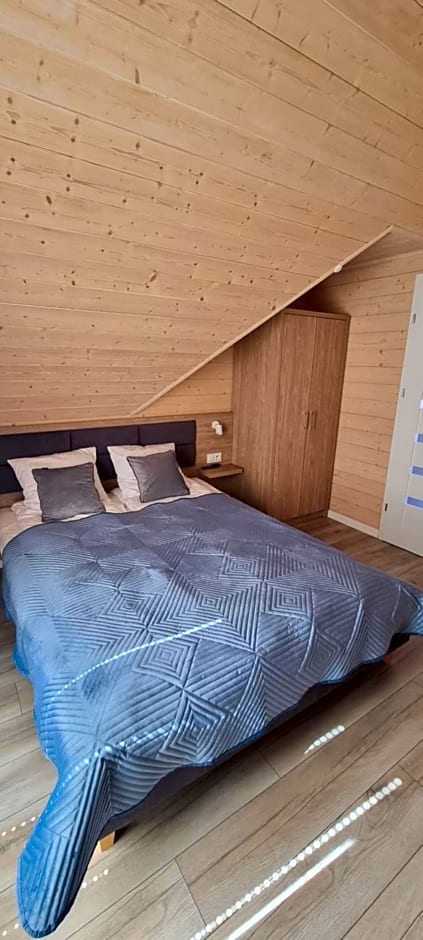 MORZA SZUM basen z podgrzewaną wodą, boisko, rowery