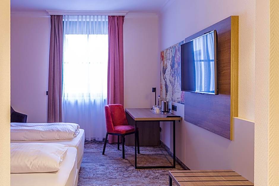 Atomis Hotel Munich Airport by Mercure