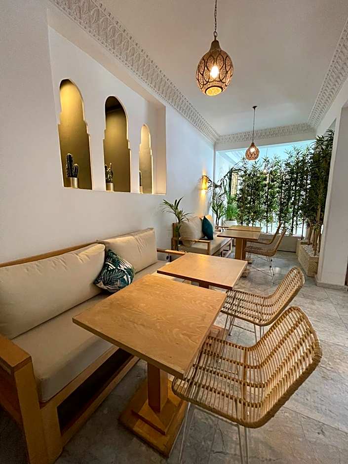 Riad Al Rimal & Spa