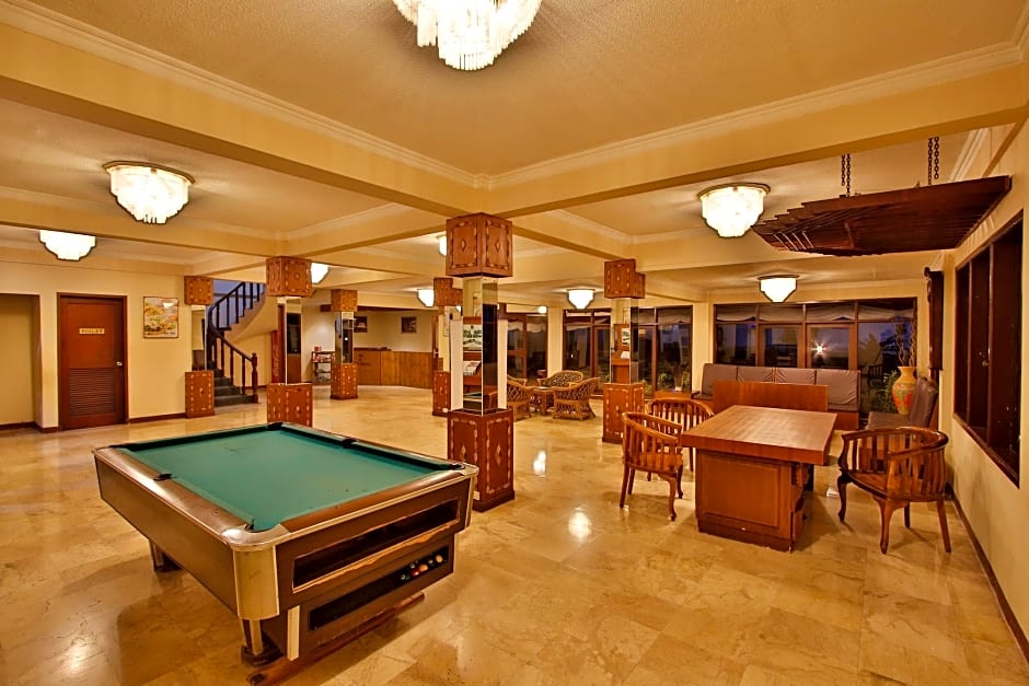 The Jayakarta Cisarua inn and villas