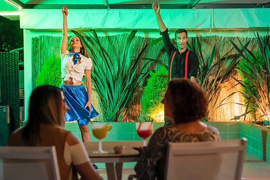 Dorisol Mimosa Studio Hotel