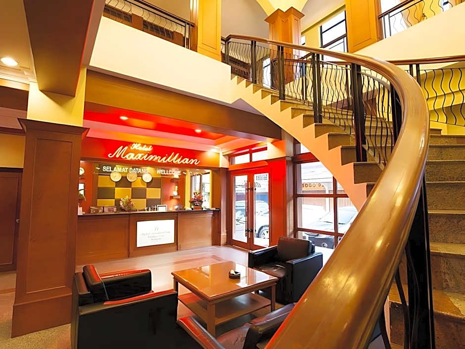 Hotel Maximillian