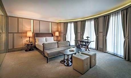 Deluxe King Room - Double