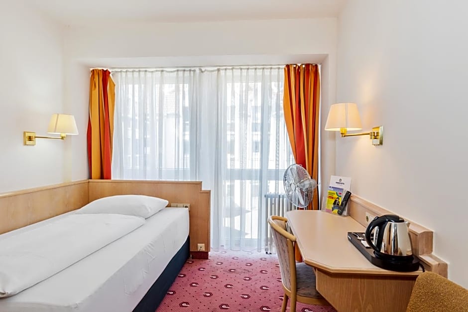 Parkhotel Frankfurt Airport