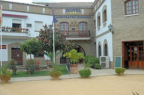 Hotel Anfiteatro Romano