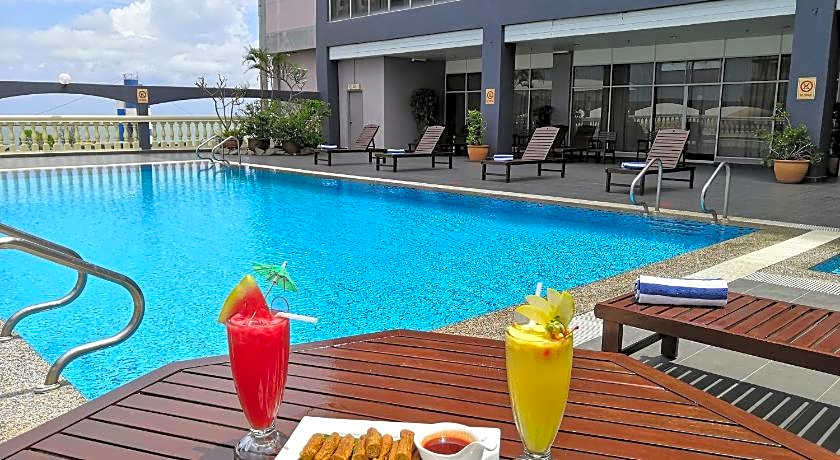 Hotel Grand Continental Kuala Terengganu