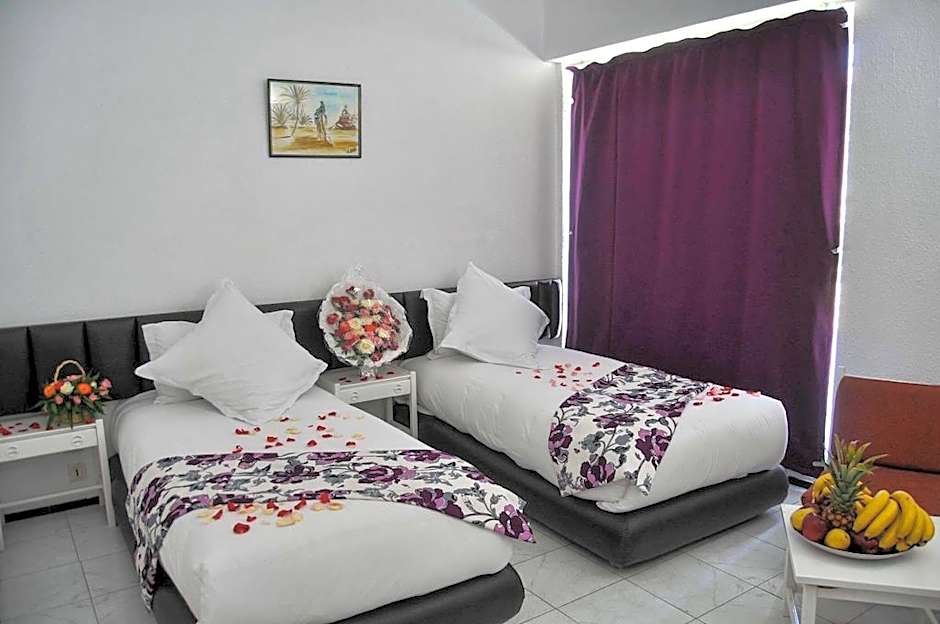 Mabrouk Hotel and Suites- Adult only