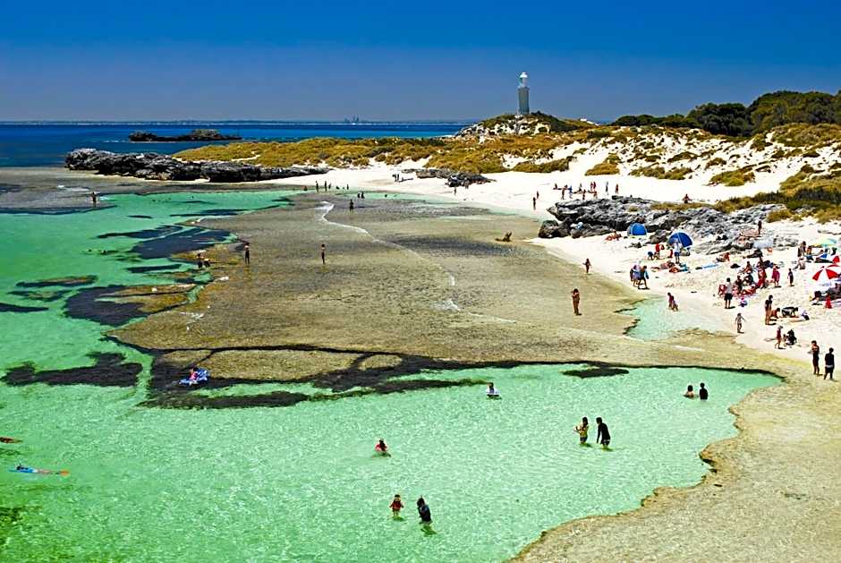 Stay Rottnest