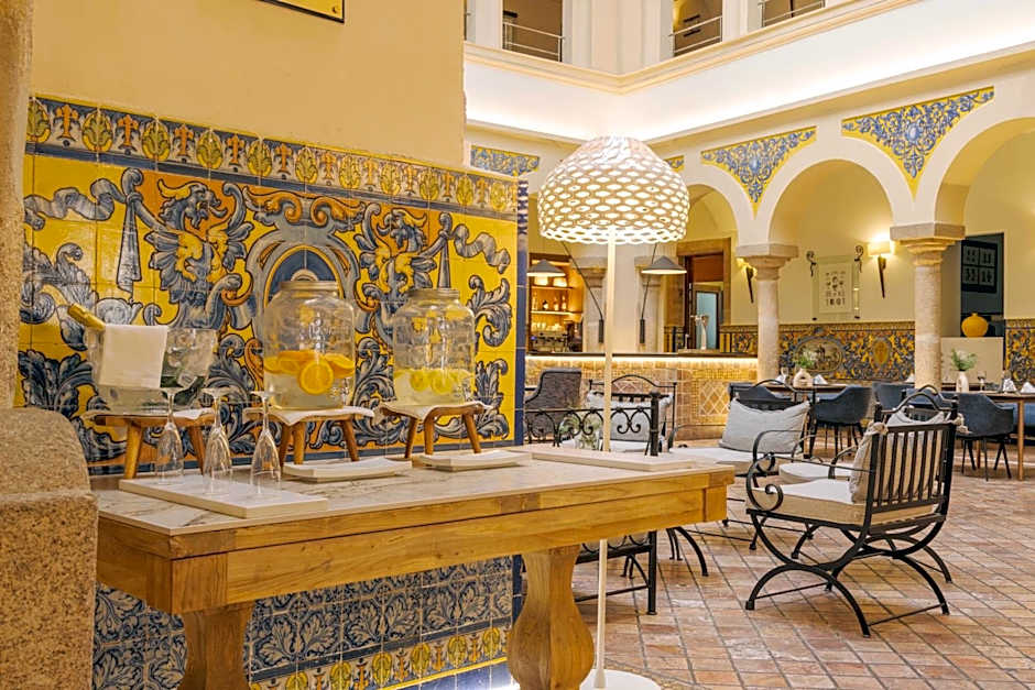 Hotel Ilunion Merida Palace