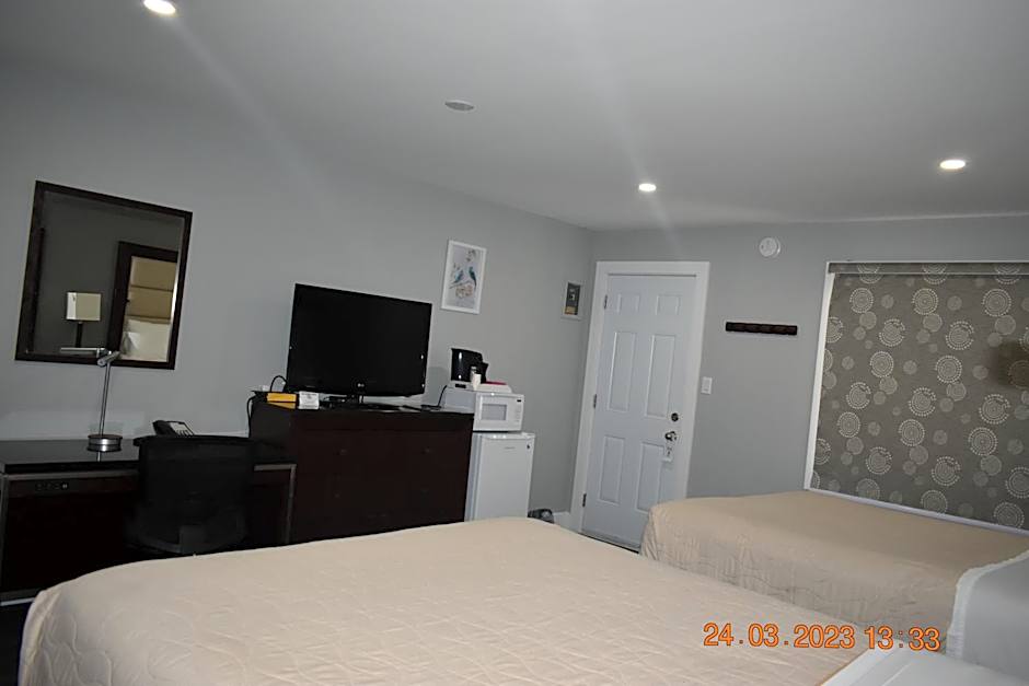 Time Travellers Motel