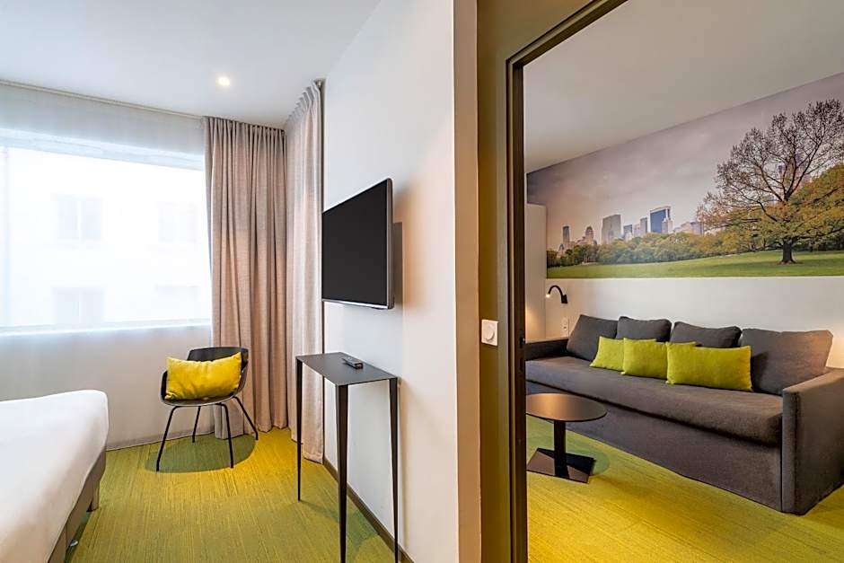 Best Western Plus Central Park Hotel & Spa