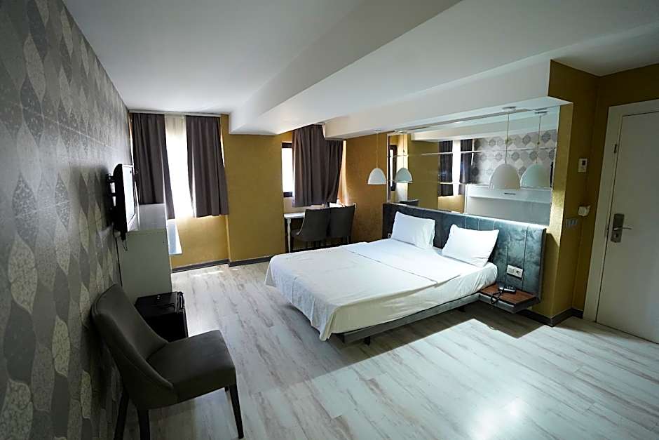Time Hotel Mecidiyeköy