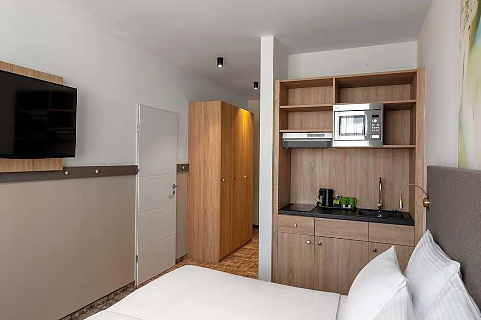 Wyndham Garden Munich Messe