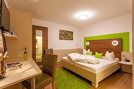 Double Room with Limited View