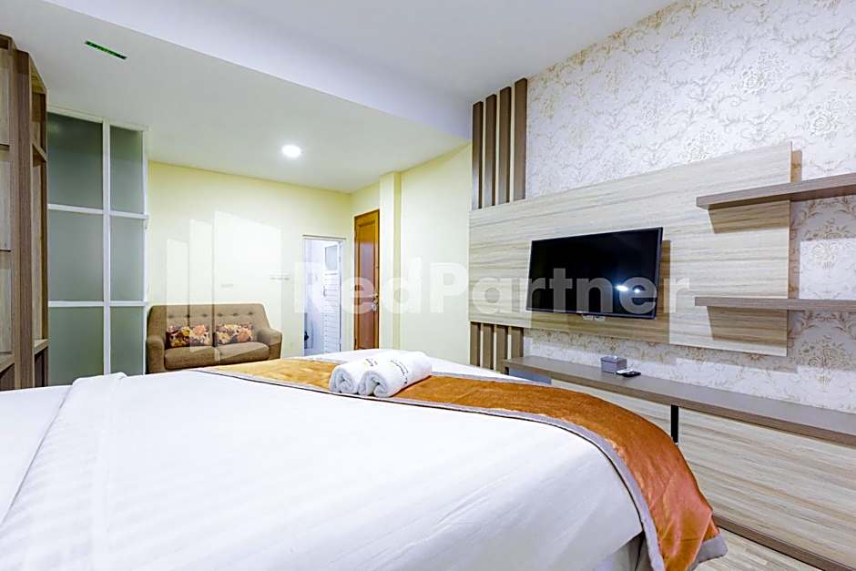 De Malang Sweet Homestay Syariah Mitra RedDoorz