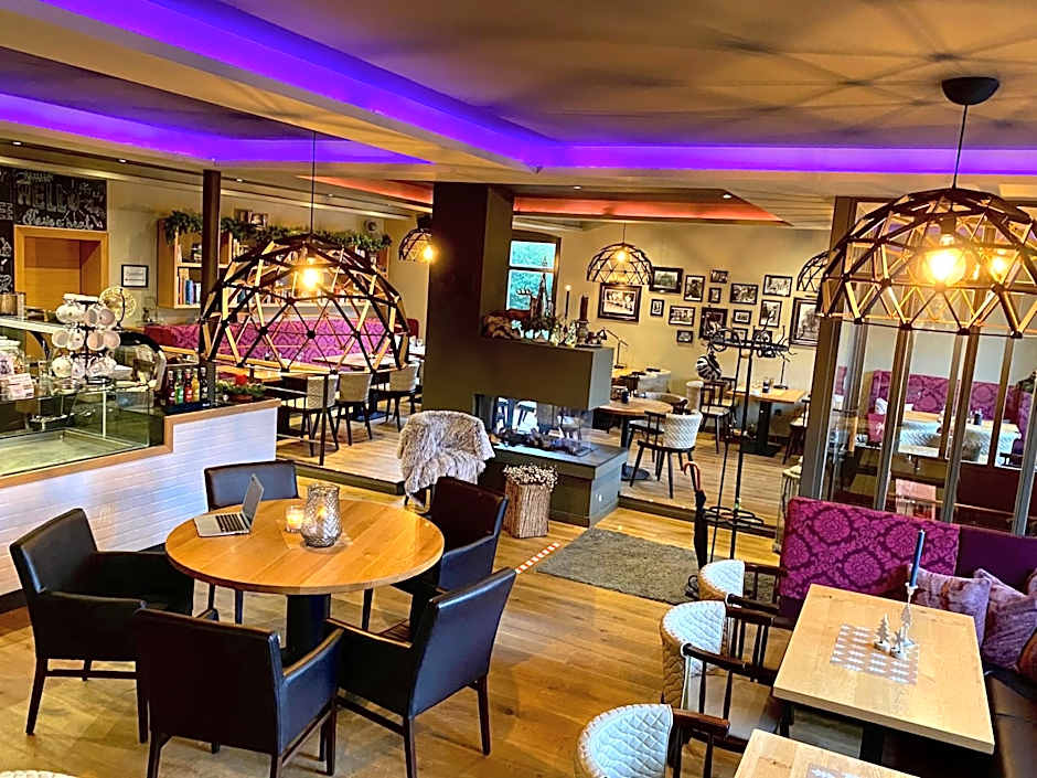 Boutique Hotel Lindenhof, Bed & Breakfast