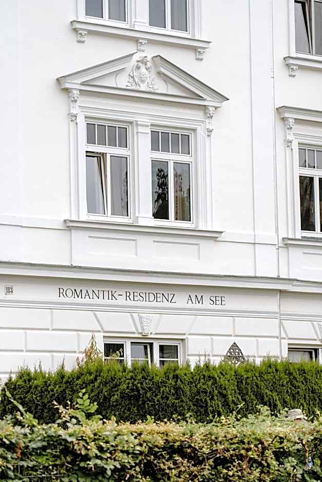 Romantik Residenz (Ferienwohnungen Hotel Im Weissen Rössl) - Dependance