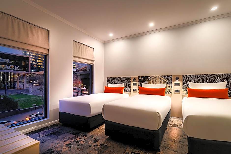 Batman's Hill on Collins