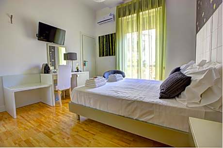 Double Room with Balcony