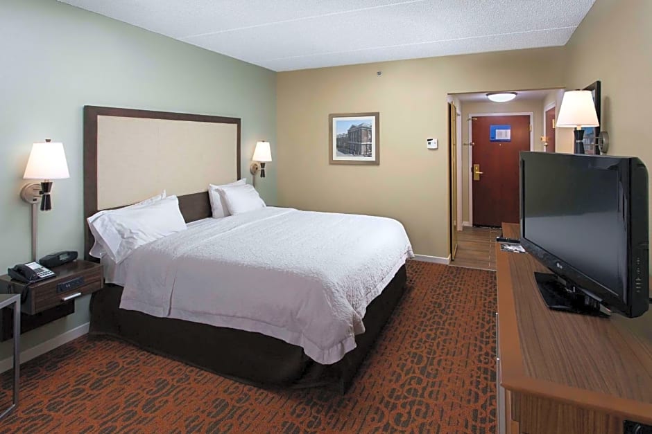 Hampton Inn By Hilton Troy, Al