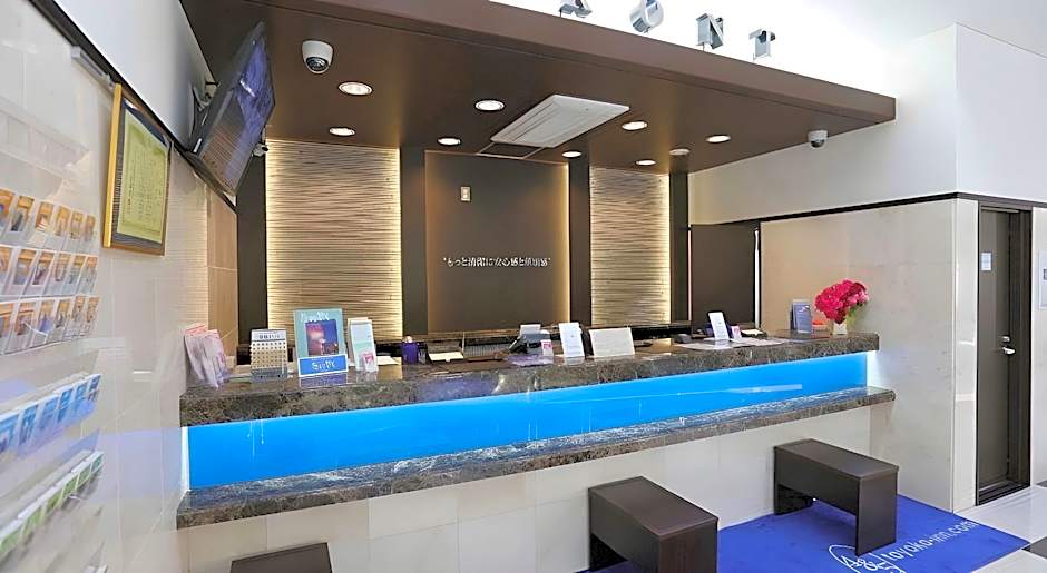 Toyoko Inn Fukuyama-Eki Shinkansen Minami-Guchi