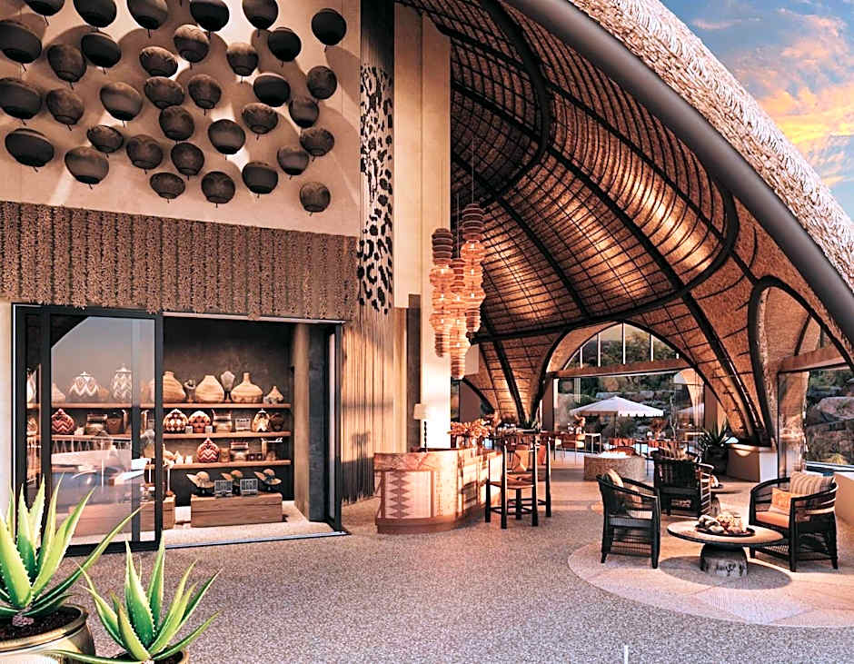 Shambala Private Game Reserve