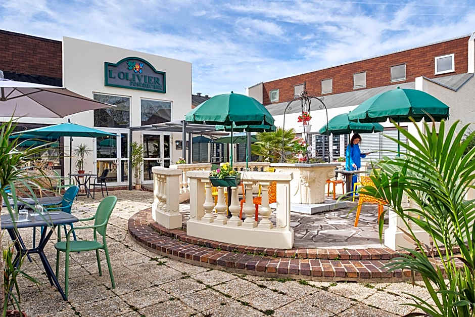 ibis budget Saint-Ouen-l'Aumône