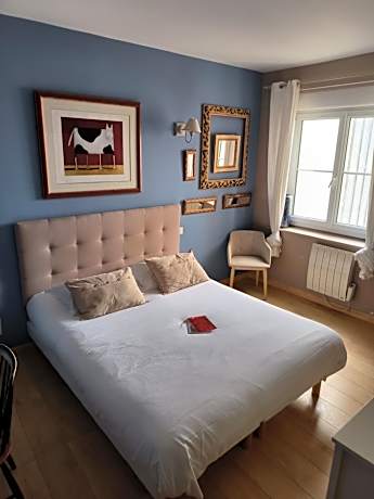 Deluxe Double Room with Sea View