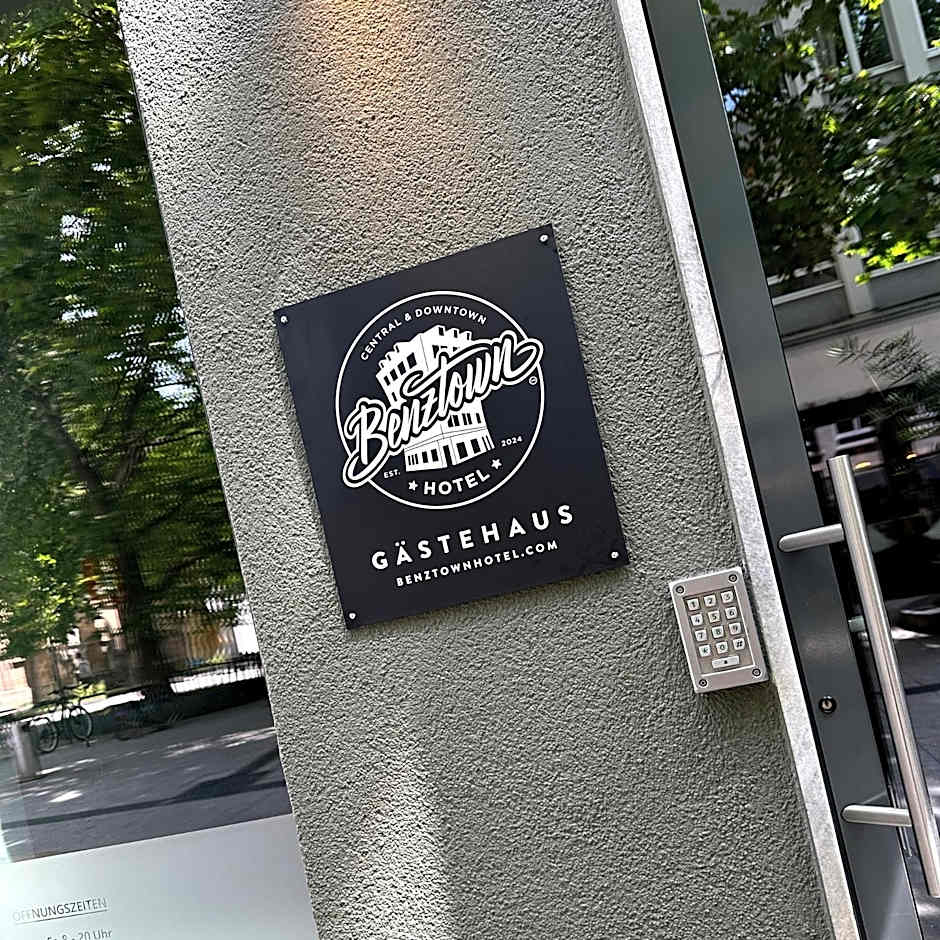 Benztown Hotel Gästehaus