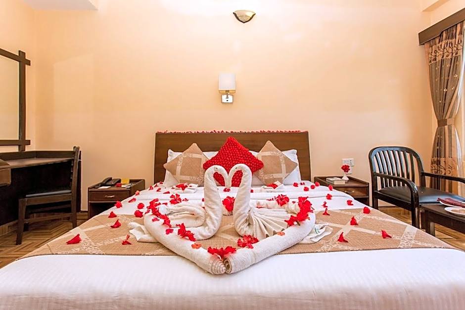 Hotel Peninsula Nepal