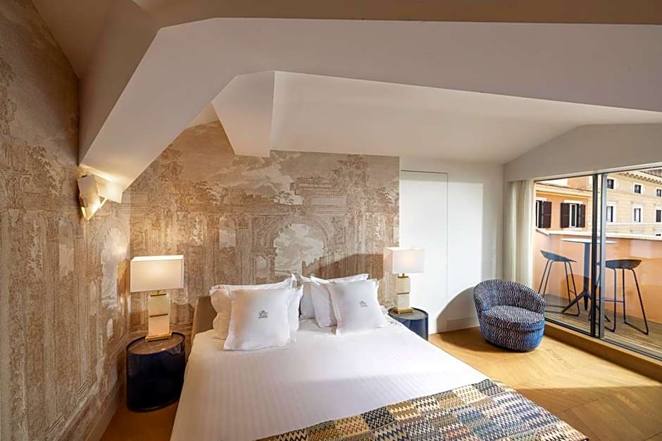 Hotel Palazzo Manfredi – Small Luxury Hotels of the World