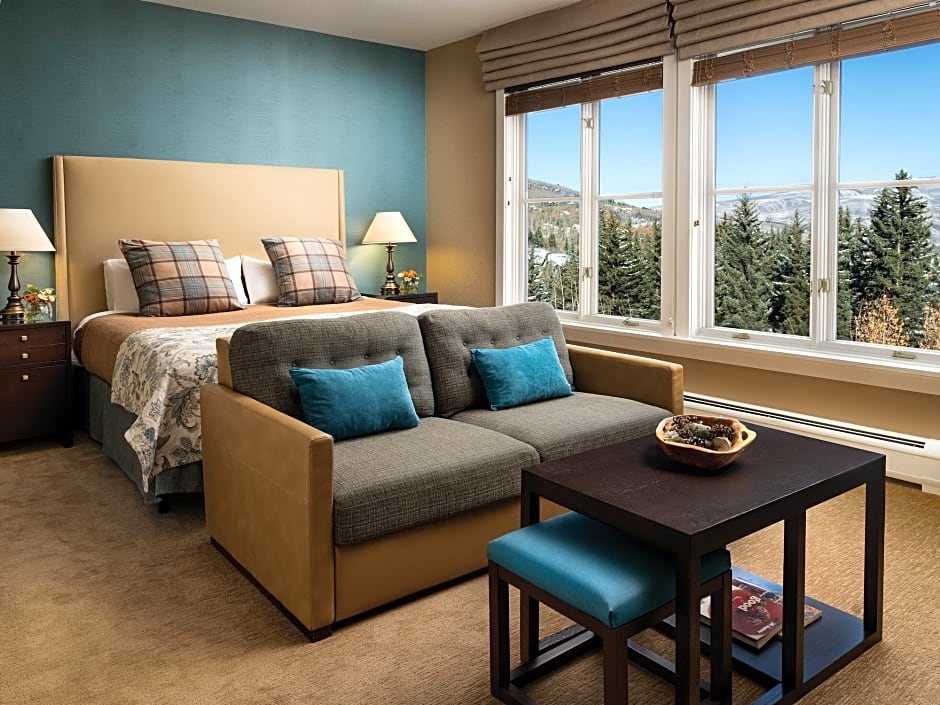 Hyatt Residence Club Beaver Creek, Mountain Lodge