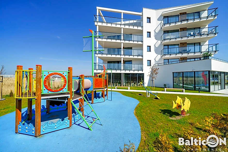 Apartamenty BalticON Westin House -luksusowy 70m2 , basen pool, sauna, parking inklusive