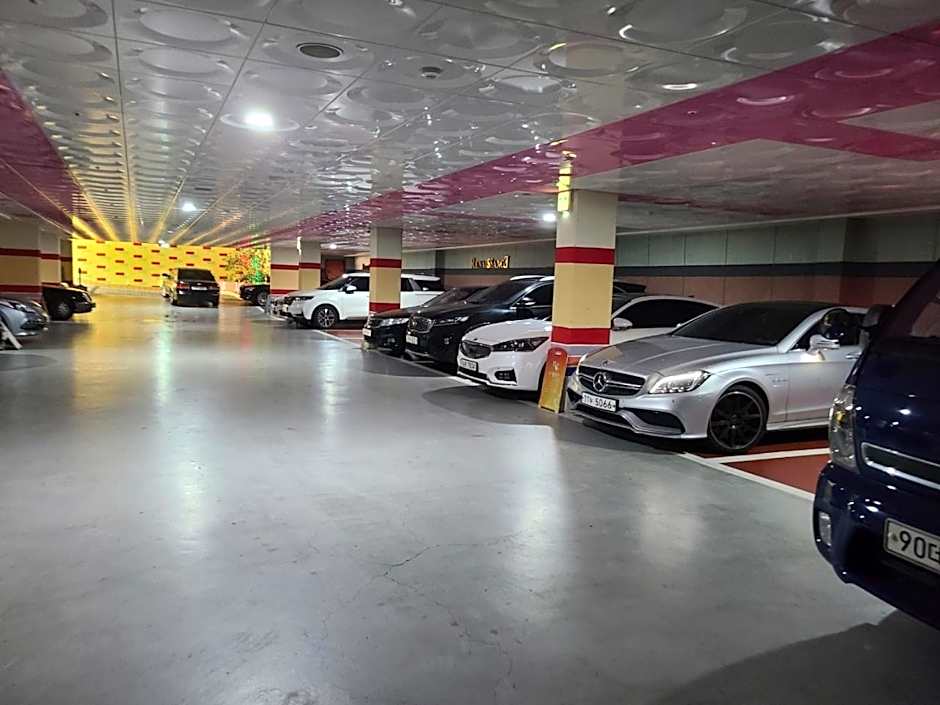 Renaissance Hotel Pohang