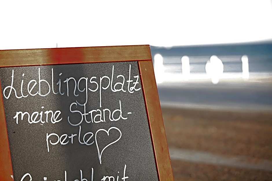 Lieblingsplatz Hotel Strandperle