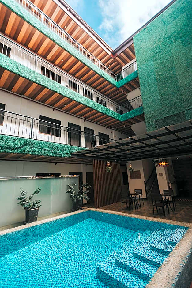 SureStay Plus Hotel by Best Western AC LUXE Angeles City