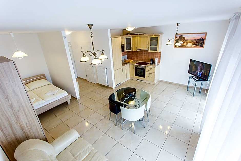 Luxury Apartment Hotel Siófok