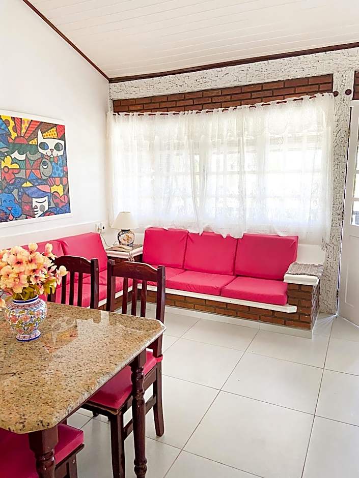Apart hotel a 150m da praia de Geribá
