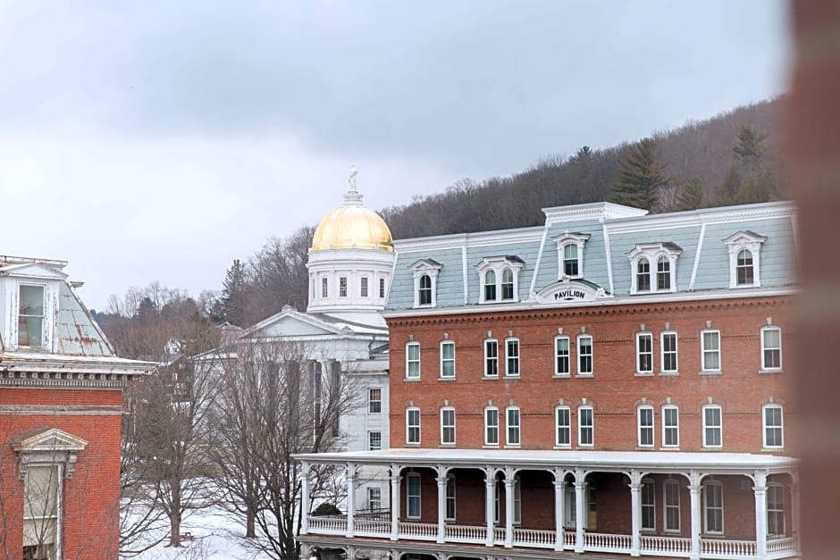 Capitol Plaza Hotel Montpelier, Tapestry Collection by Hilton