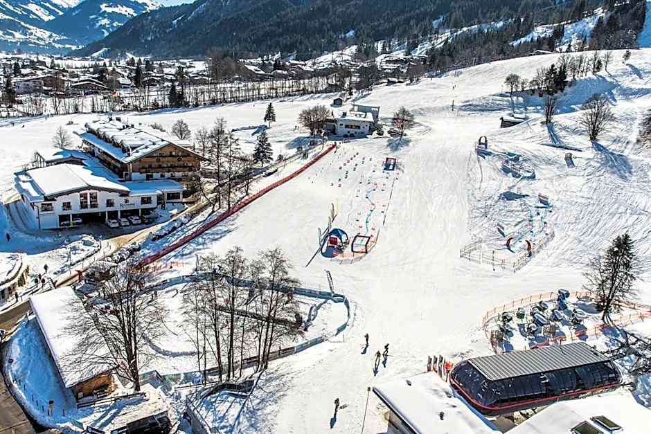 Rasmushof - Hotel Kitzbühel