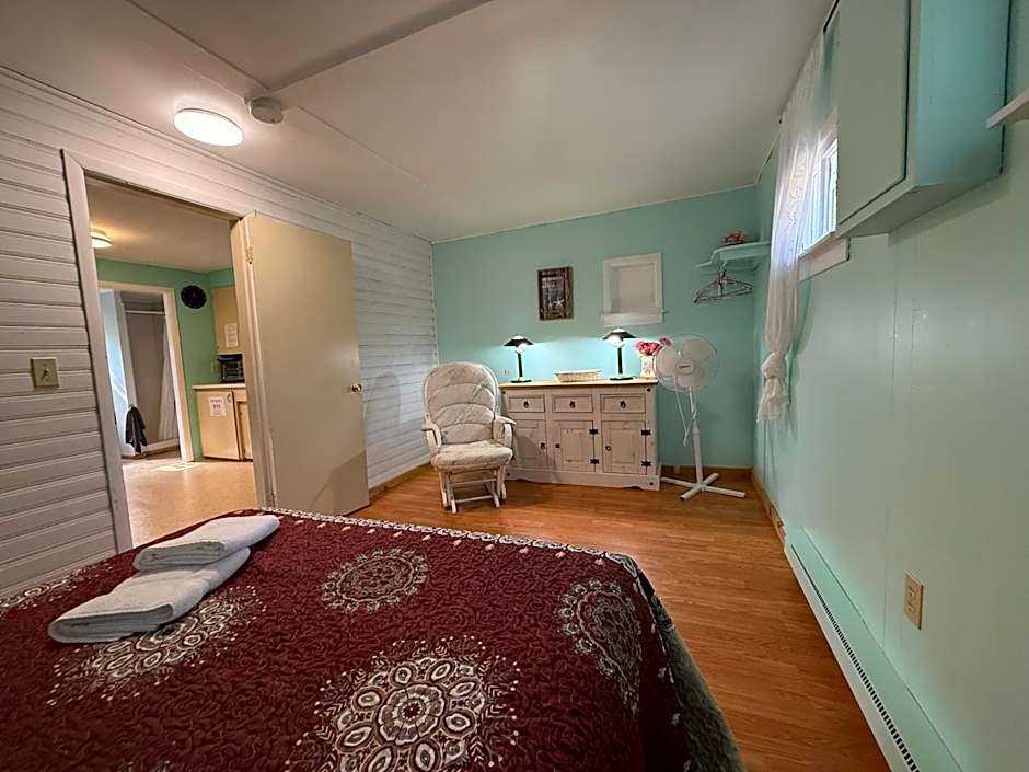 Forest & Lake PEI Cottages