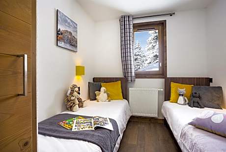 Two-Bedroom Deluxe Apartment