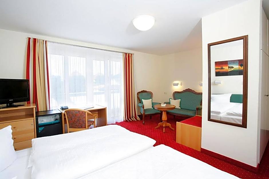 Hotel Biederstein am Englischen Garten