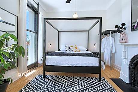 Double Room with Shared Bathroom