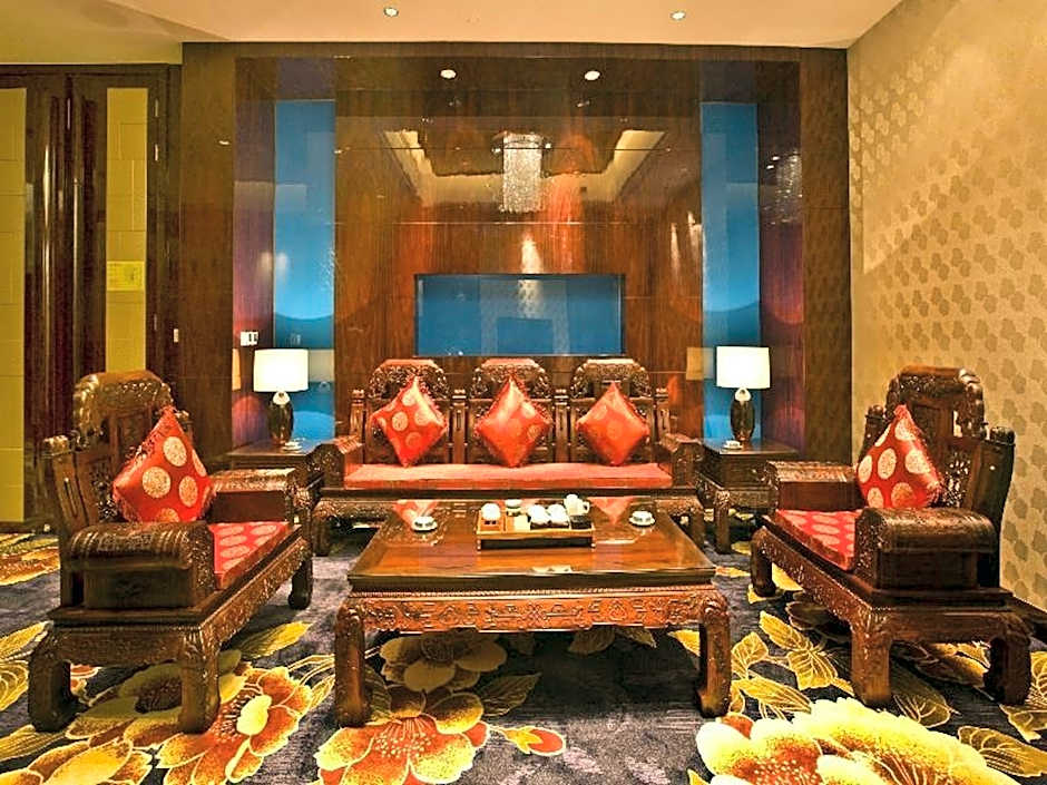 Shaoxing Tianma Hotel